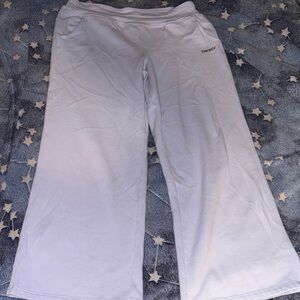 DKNY Soft light blue Lounge Trousers